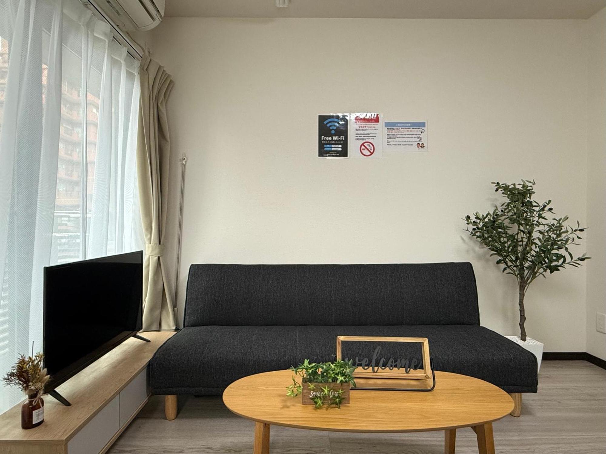 Nestay Inn Tokyo Asakusa 외부 사진