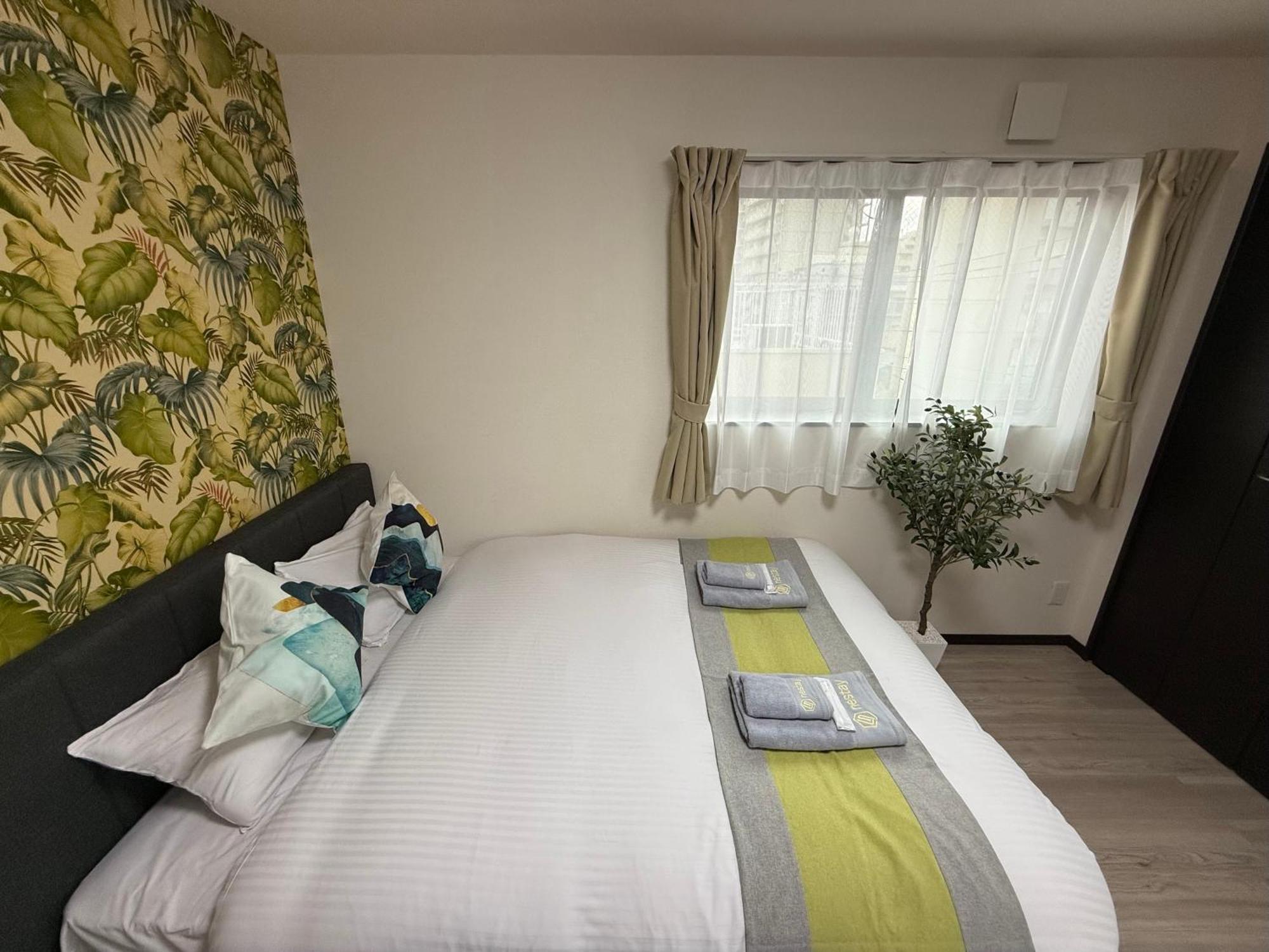 Nestay Inn Tokyo Asakusa 외부 사진
