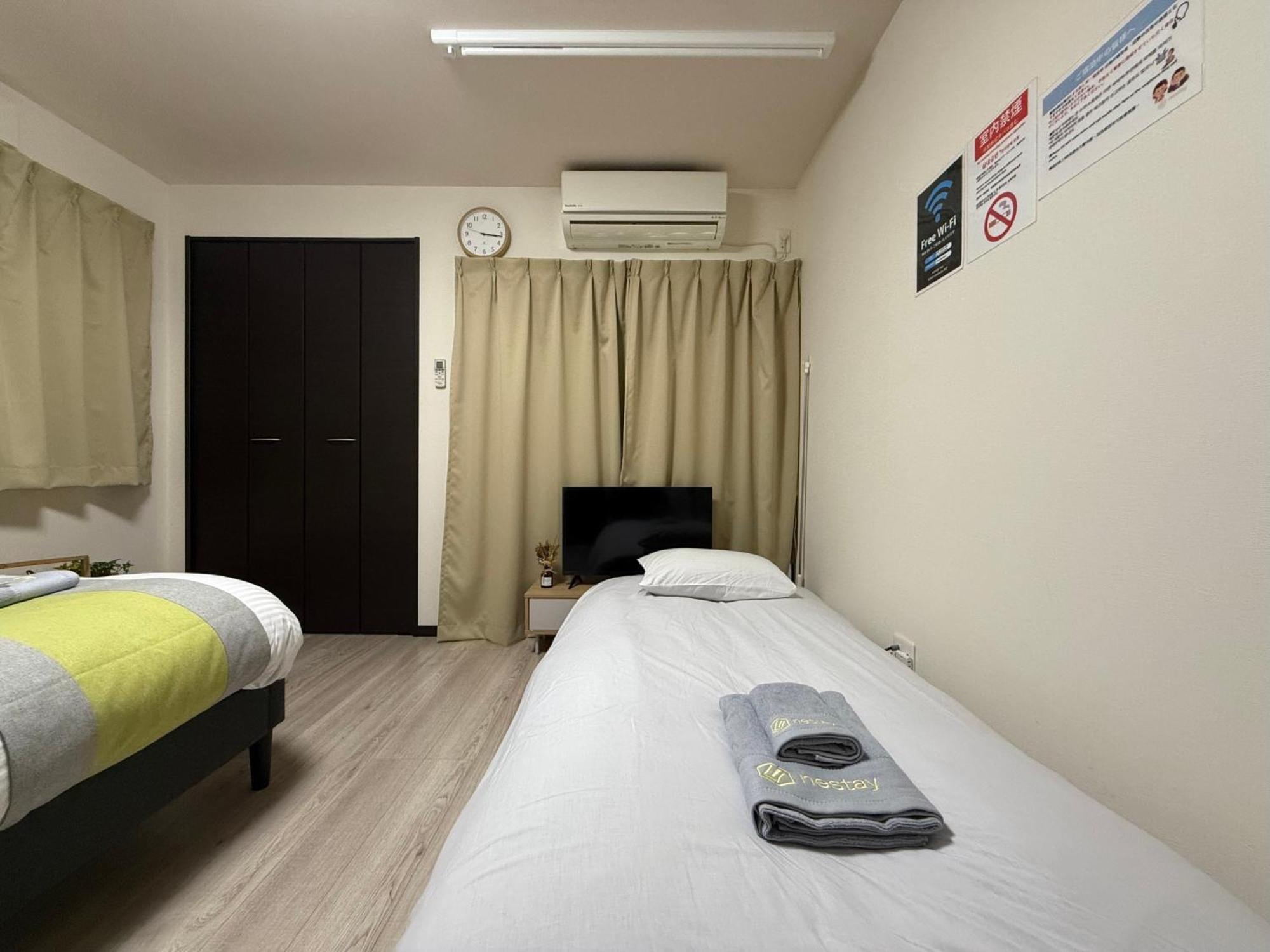 Nestay Inn Tokyo Asakusa 외부 사진