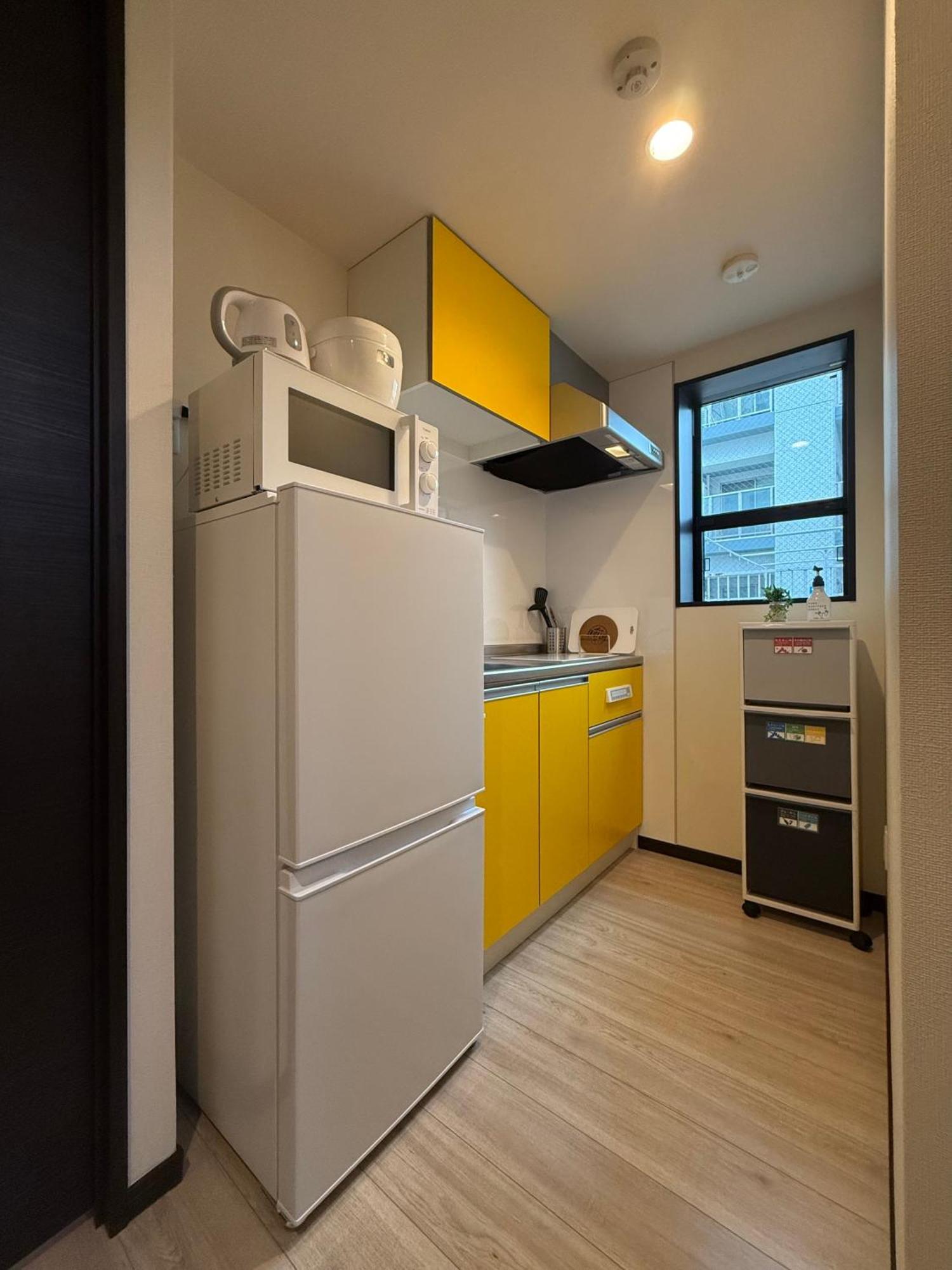 Nestay Inn Tokyo Asakusa 외부 사진