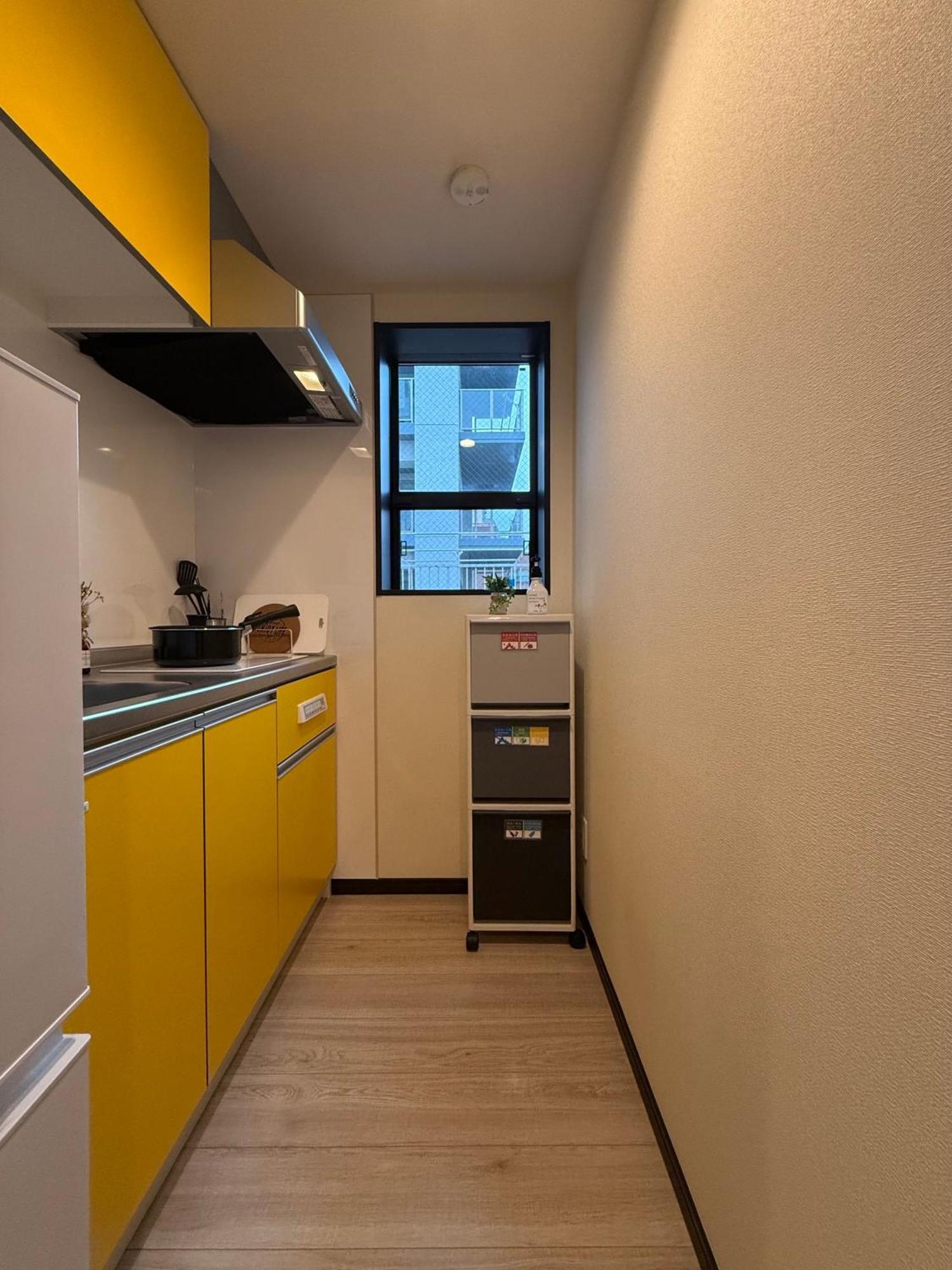Nestay Inn Tokyo Asakusa 외부 사진