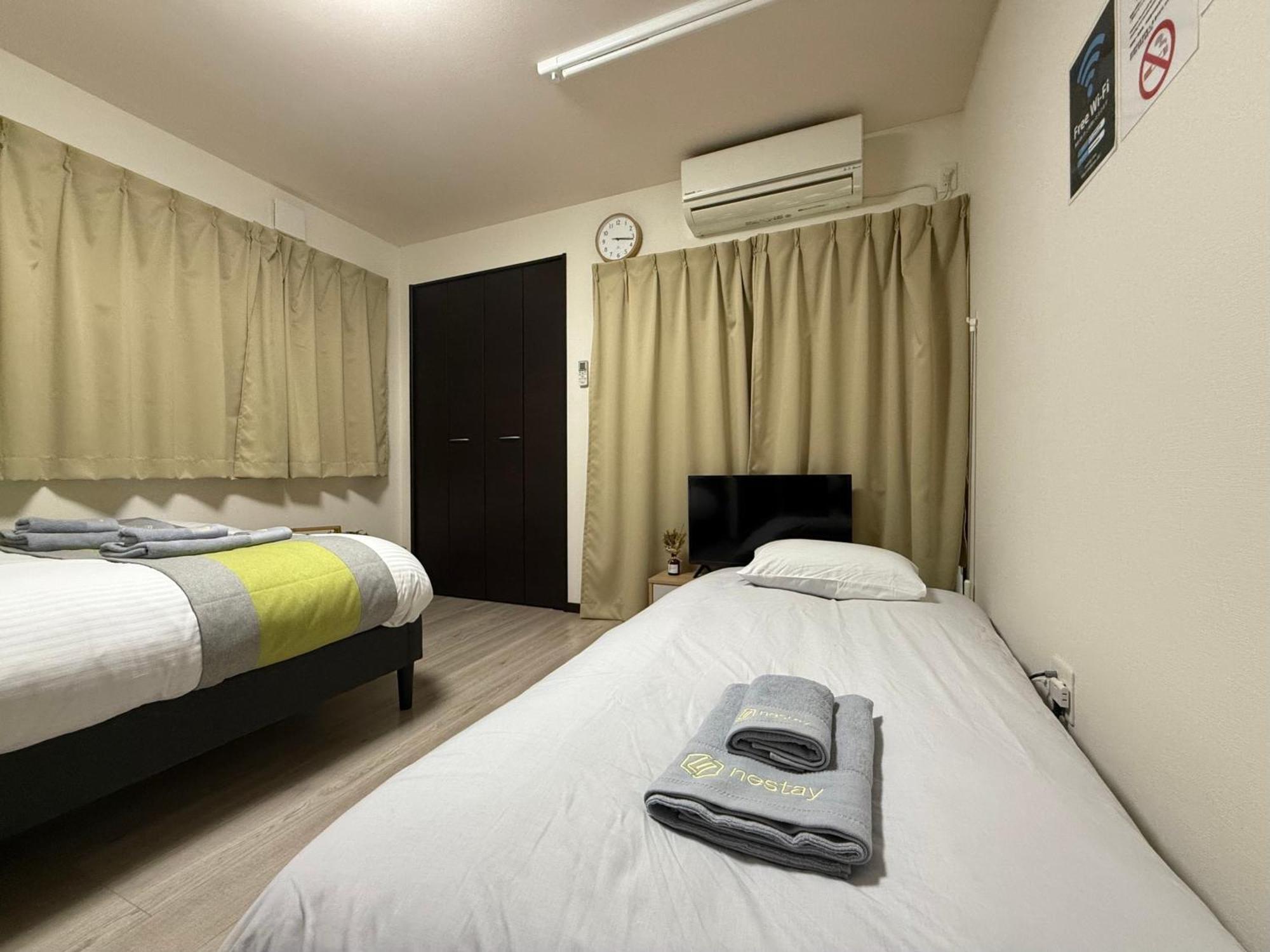 Nestay Inn Tokyo Asakusa 외부 사진
