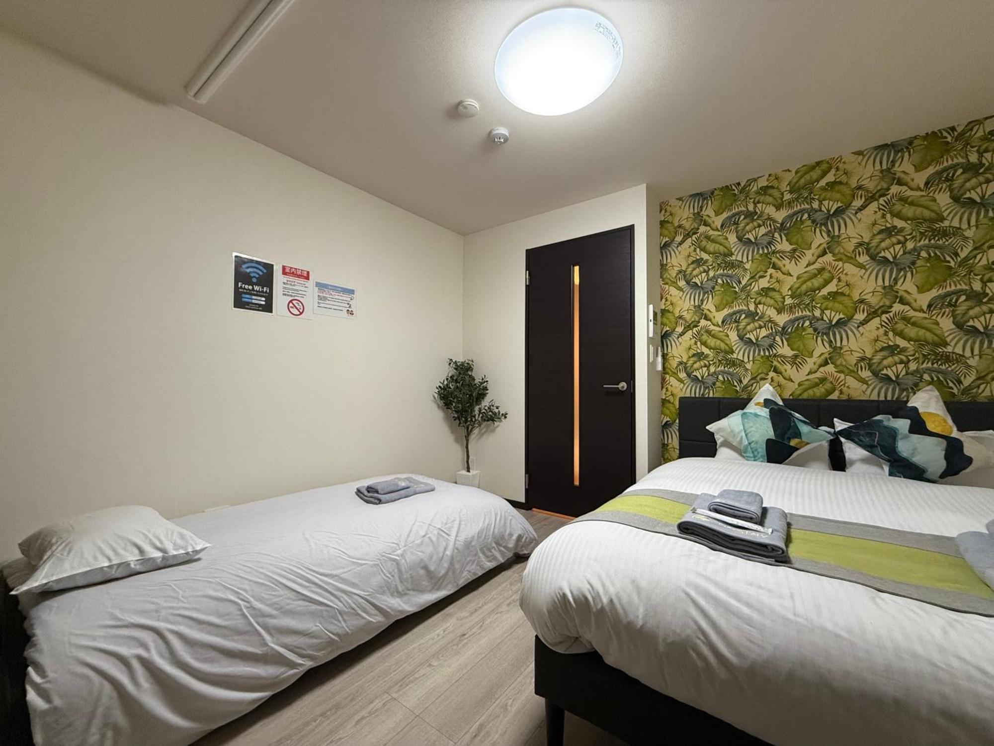 Nestay Inn Tokyo Asakusa 외부 사진