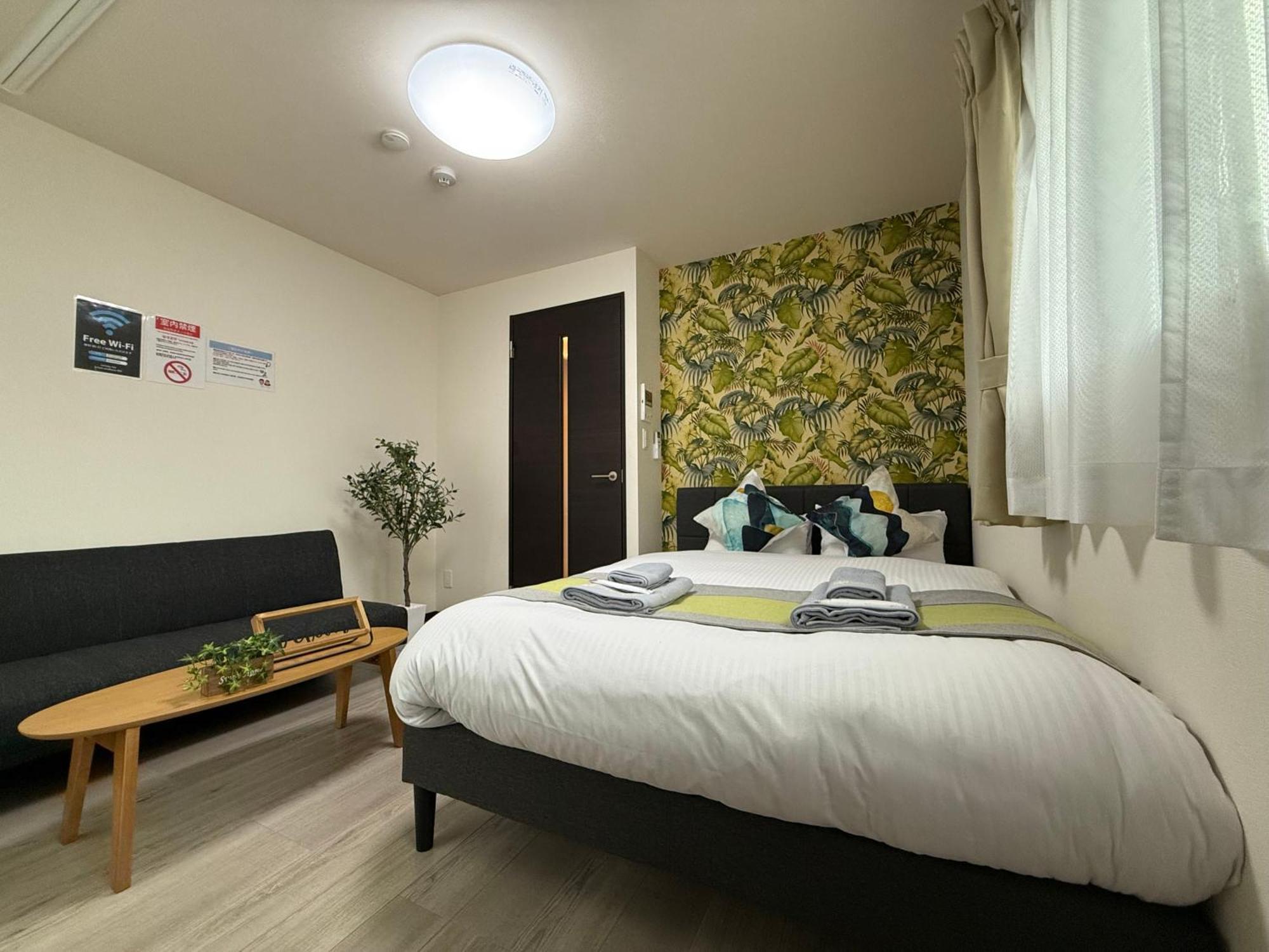 Nestay Inn Tokyo Asakusa 외부 사진